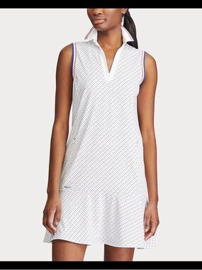 Ralph Lauren Performance
Jersey Golf Dress RLX Golf Size
Small NWOT